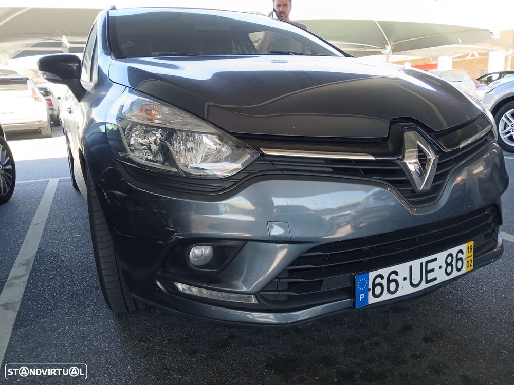 Renault Clio Sport Tourer - 15