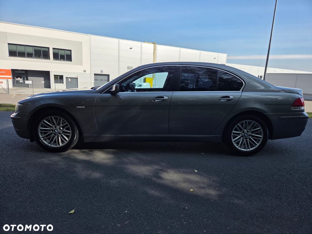 BMW Seria 7 - 7