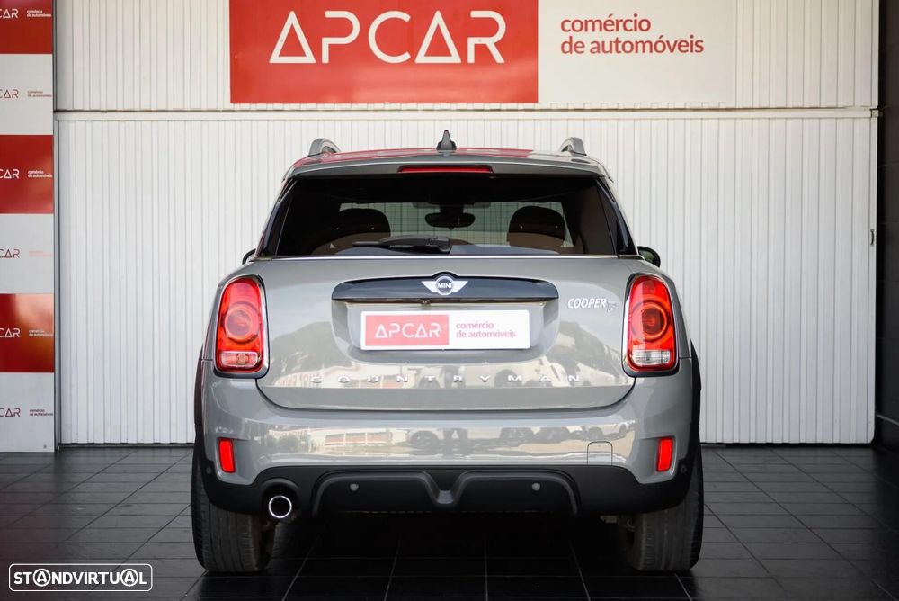 MINI Countryman Cooper D John Cooper Works - 5
