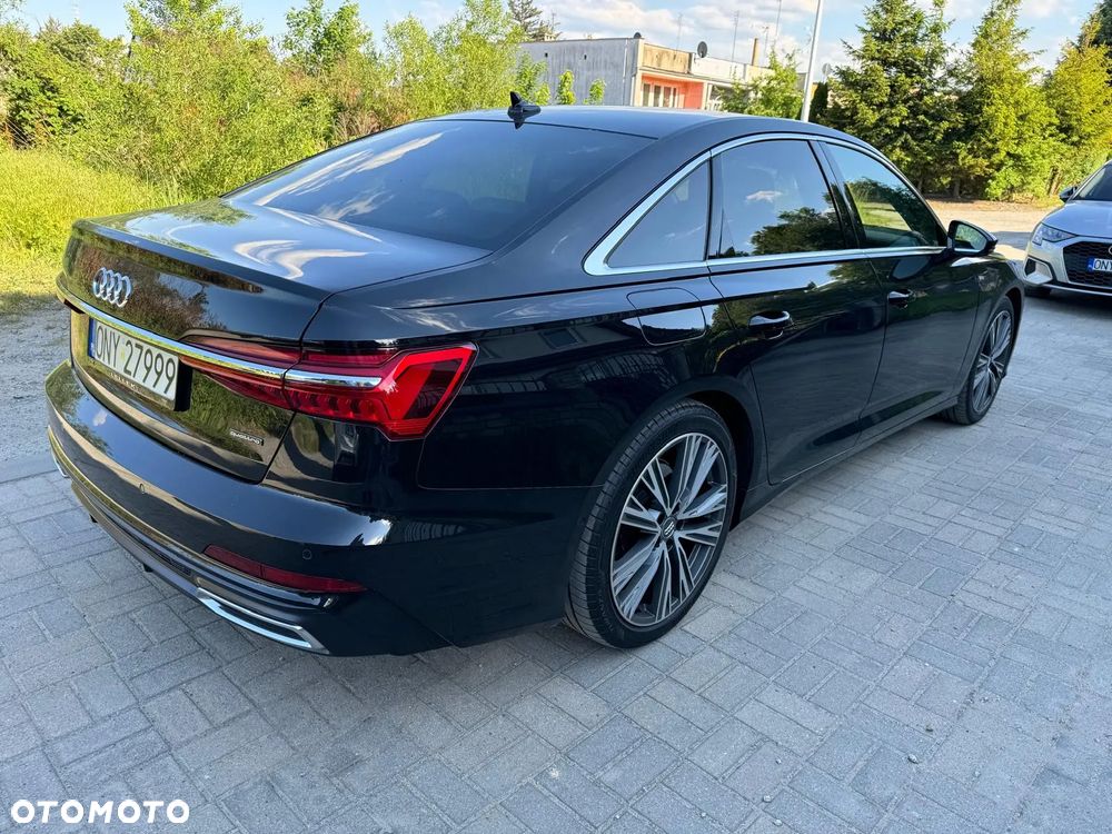 Audi A6 Limousine - 3