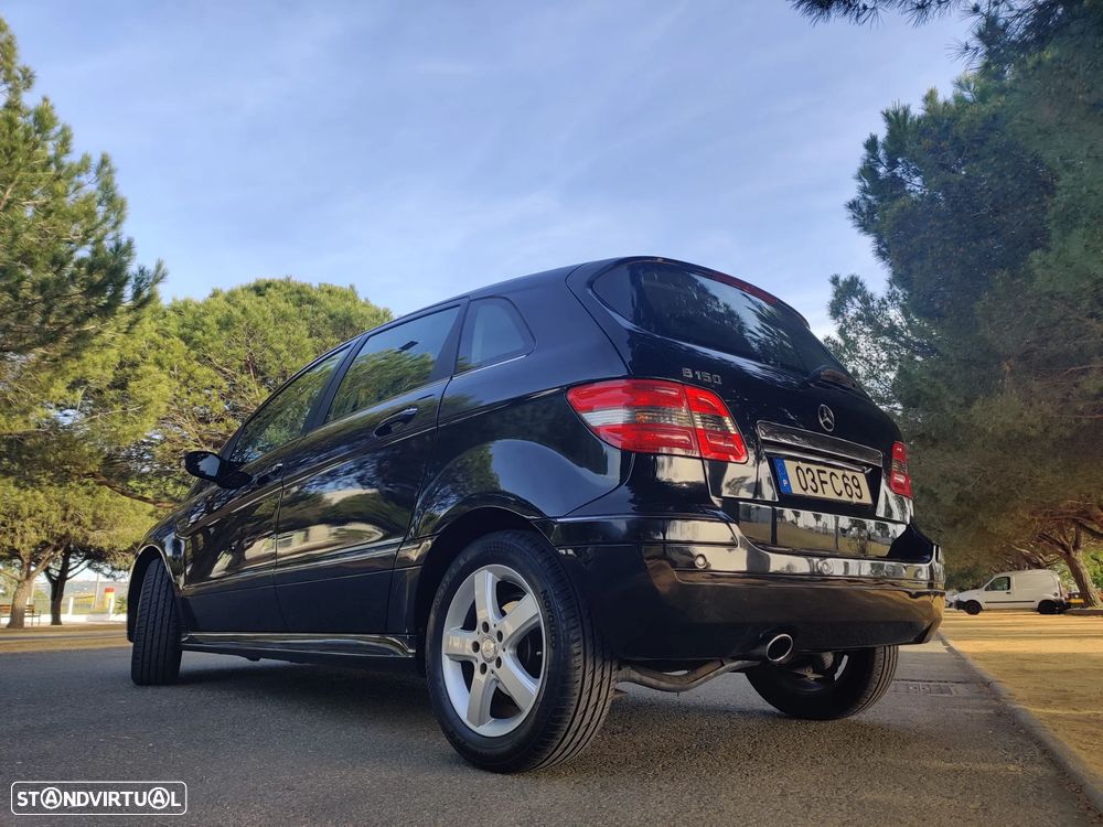 Mercedes-Benz B 150 Special Edition - 9
