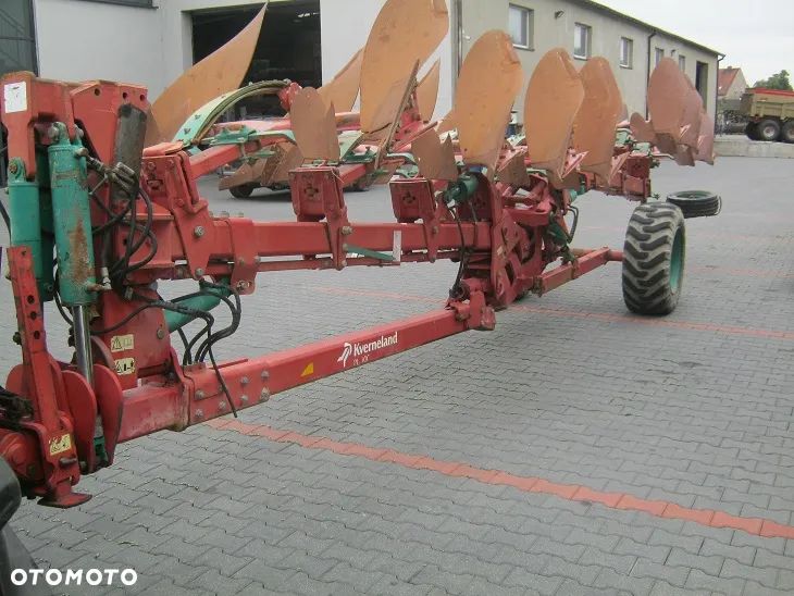 Kverneland PL 100 - 4
