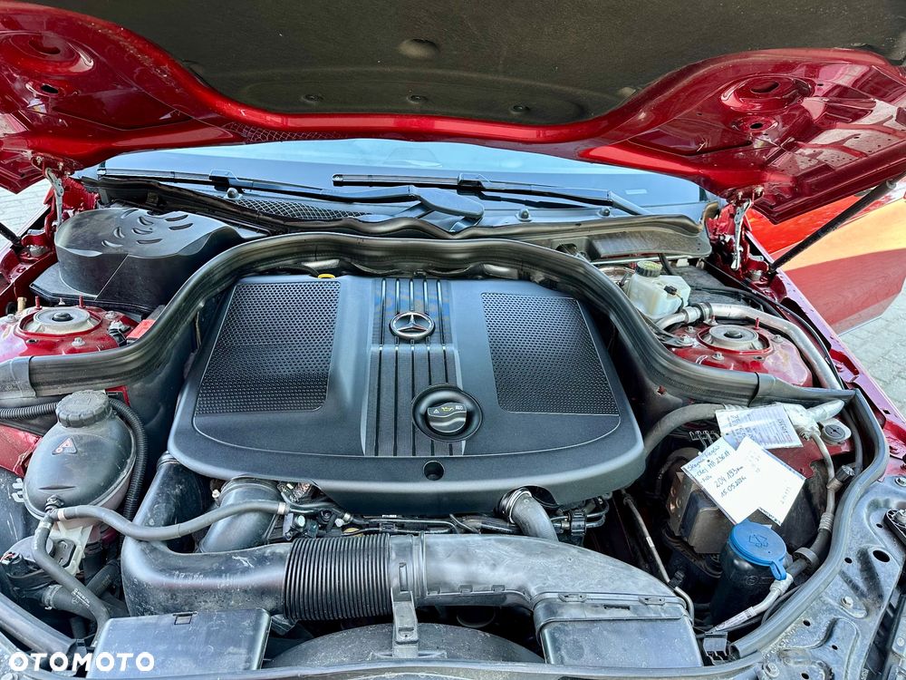 Mercedes-Benz Klasa E 220 BlueTEC 9G-TRONIC Avantgarde - 23