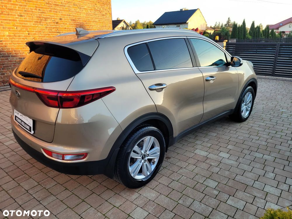 Kia Sportage 1.6 GDI L 2WD - 8