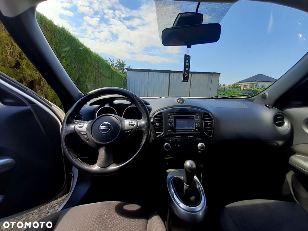 Nissan Juke 1.6 Tekna - 2