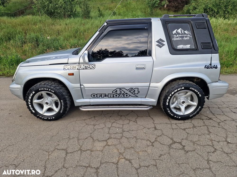 Suzuki Vitara - 5