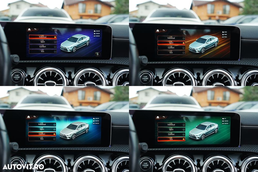 Mercedes-Benz A 180 d 7G-DCT Style - 26