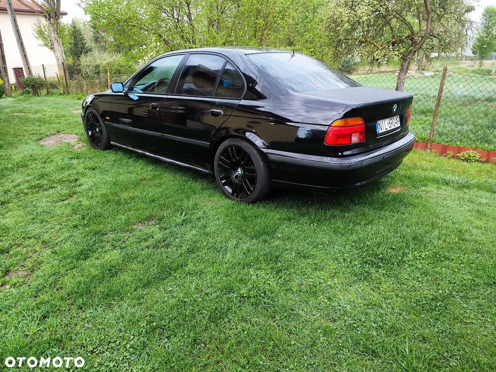 BMW Seria 5 - 3