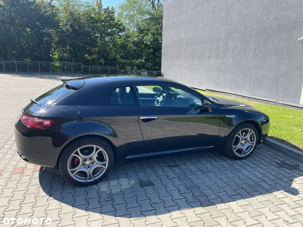Alfa Romeo Brera 2.0JTDM - 3