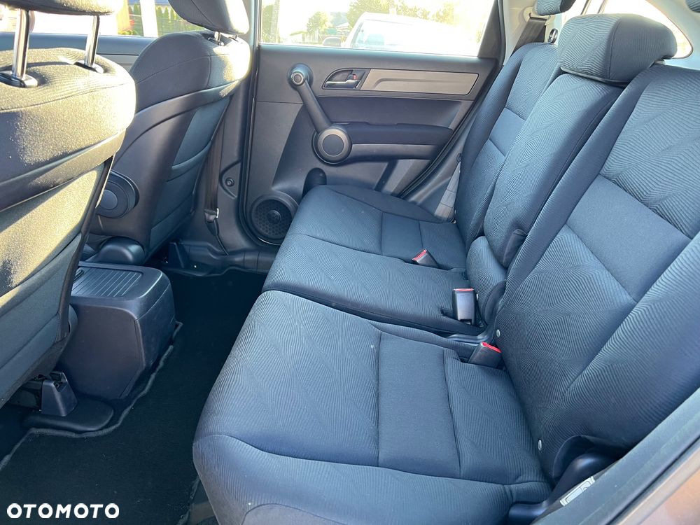 Honda CR-V - 9
