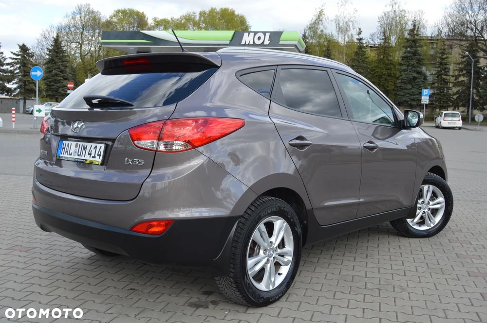 Hyundai ix35 1.6 2WD Comfort - 2