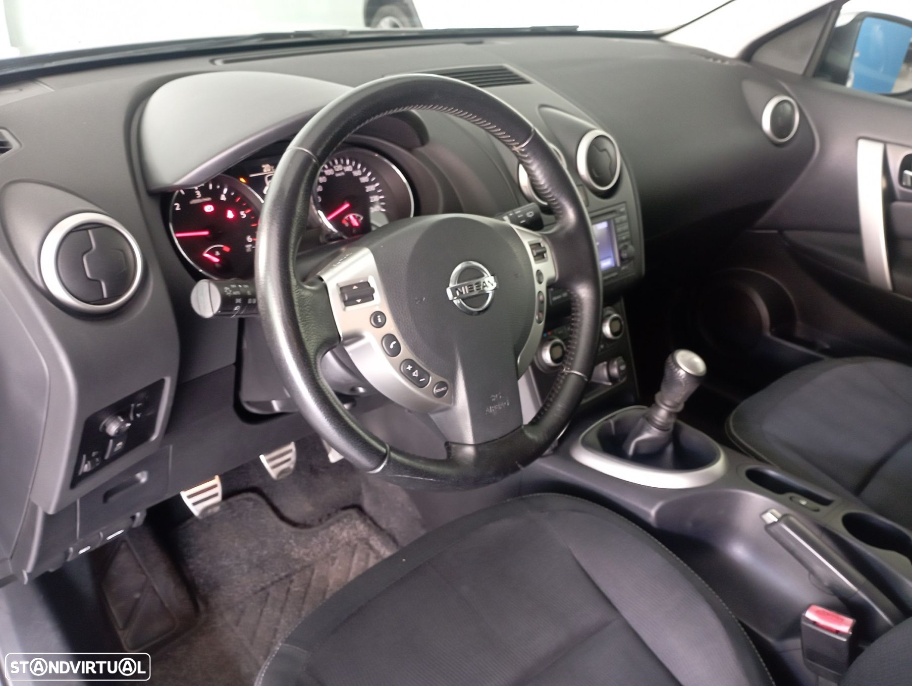 Nissan Qashqai 1.5 dCi Tekna Premium 17 129g - 4