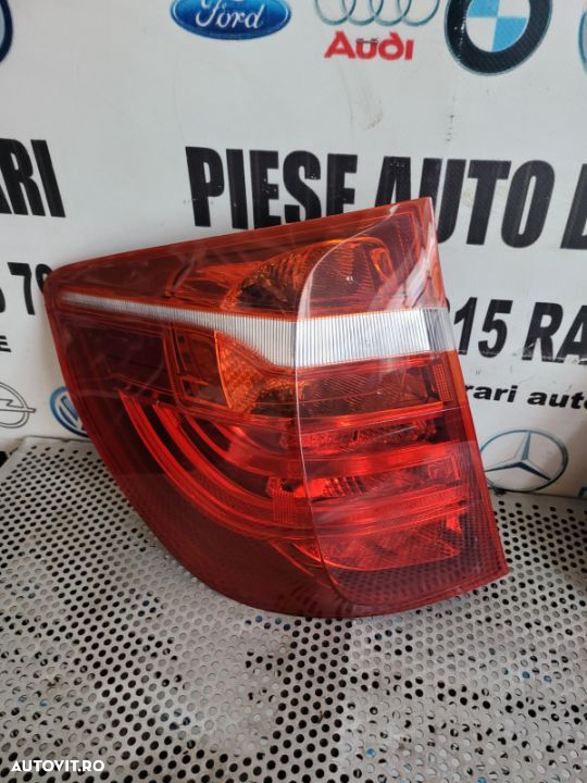 Stopuri Lampa Stop Tripla Stanga Dreapta Bmw X3 F25 Dezmembrez Bmw X3 F25 - 4