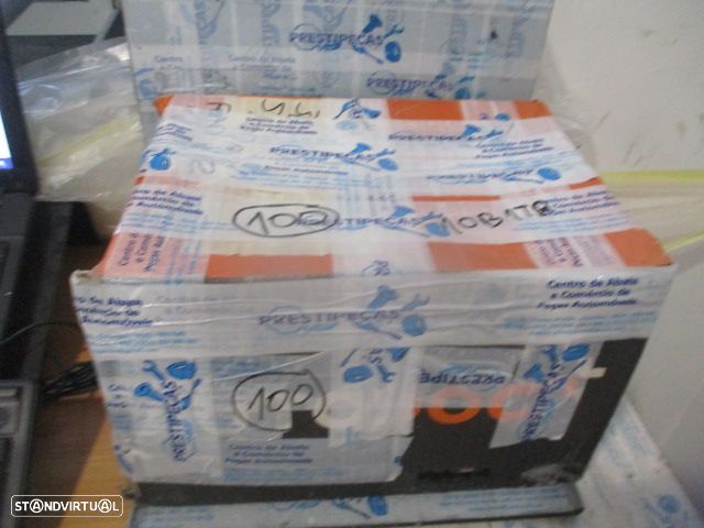 Kit Airbags 6R0959655K 0285010793  5J1880202D  5J0880201H SKODA FABIA 2 54 FASE 2 2011 1.6TDI 90CV 5P CINZENTO SEM TABLIER - 14