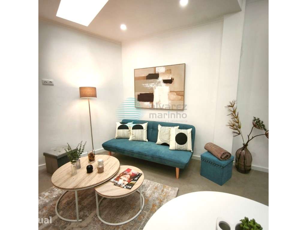 Apartamento T3, em remodelação total, Penha de França - Grande imagem: 4/21