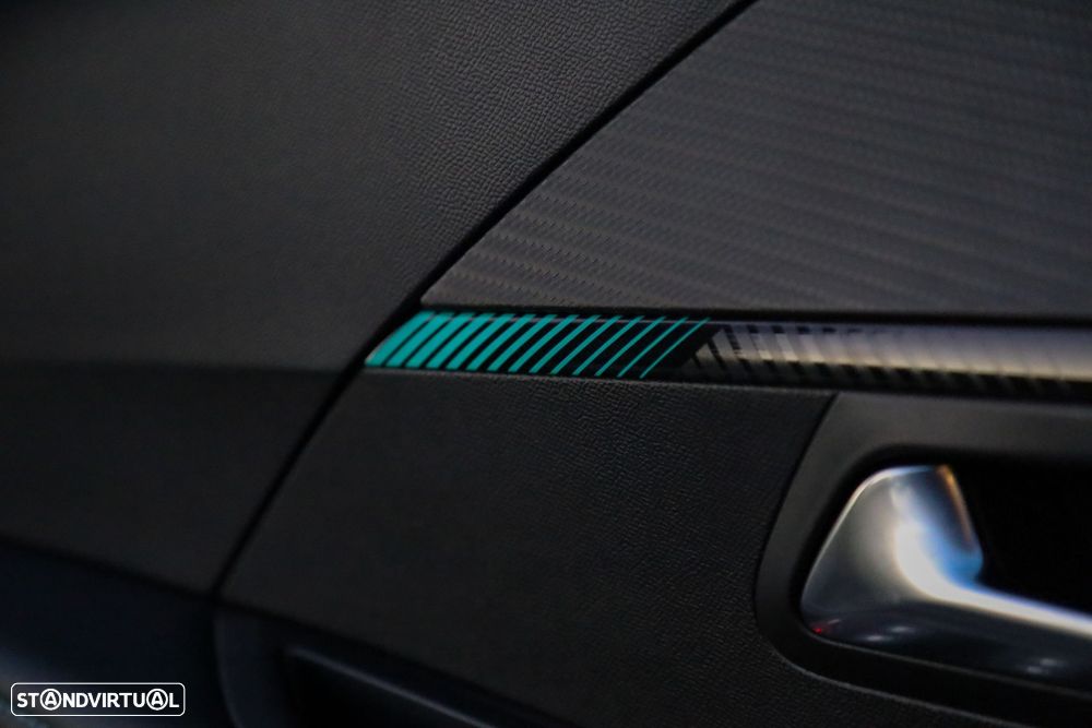 Peugeot e-208 50 kWh Allure - 54