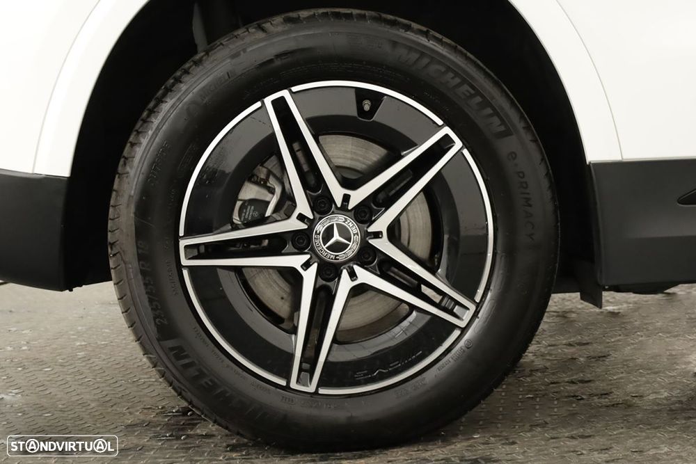 Mercedes-Benz EQA 250+ AMG Line - 5