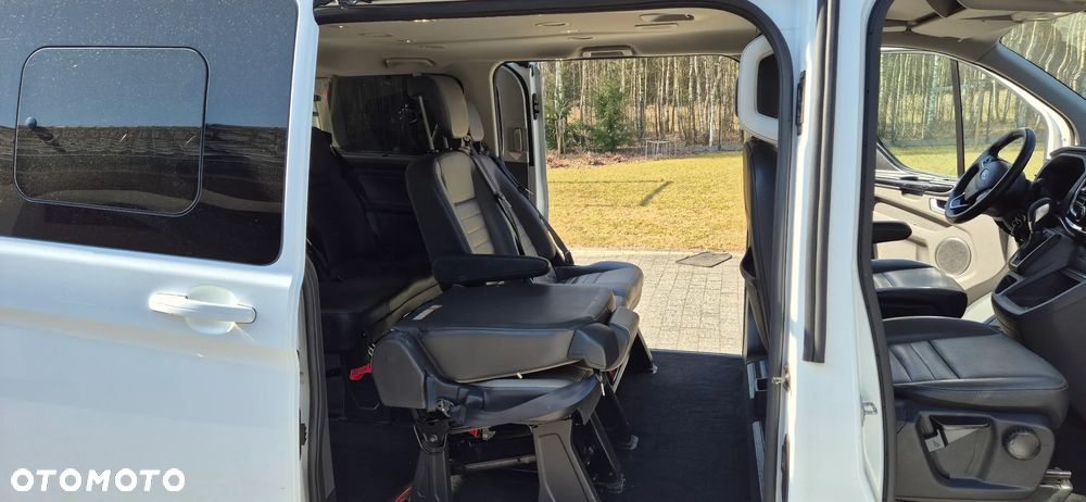 Ford Tourneo Custom 2.0 TDCi L2 Titanium SelectShift - 4