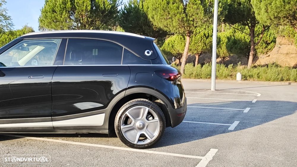Smart #1 49 kWh Pro - 7