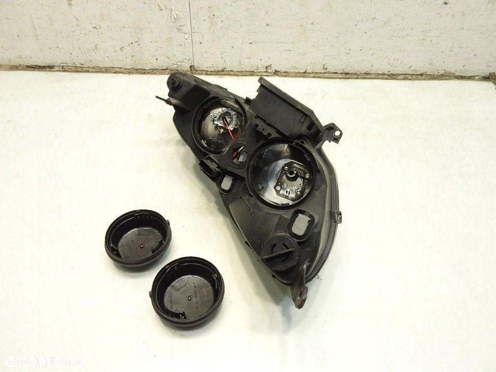 LAMPA LEWY PRZÓD XENON PEUGEOT 607 9654670980 - 8