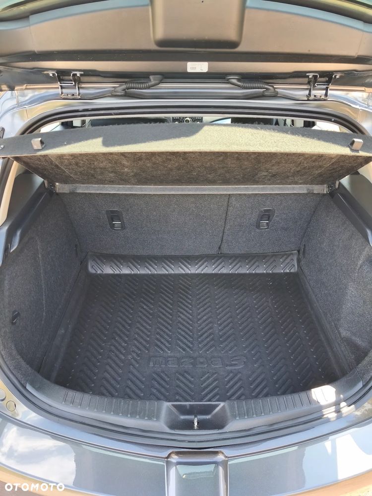 Mazda 3 1.6 MZ-CD DPF Edition - 22