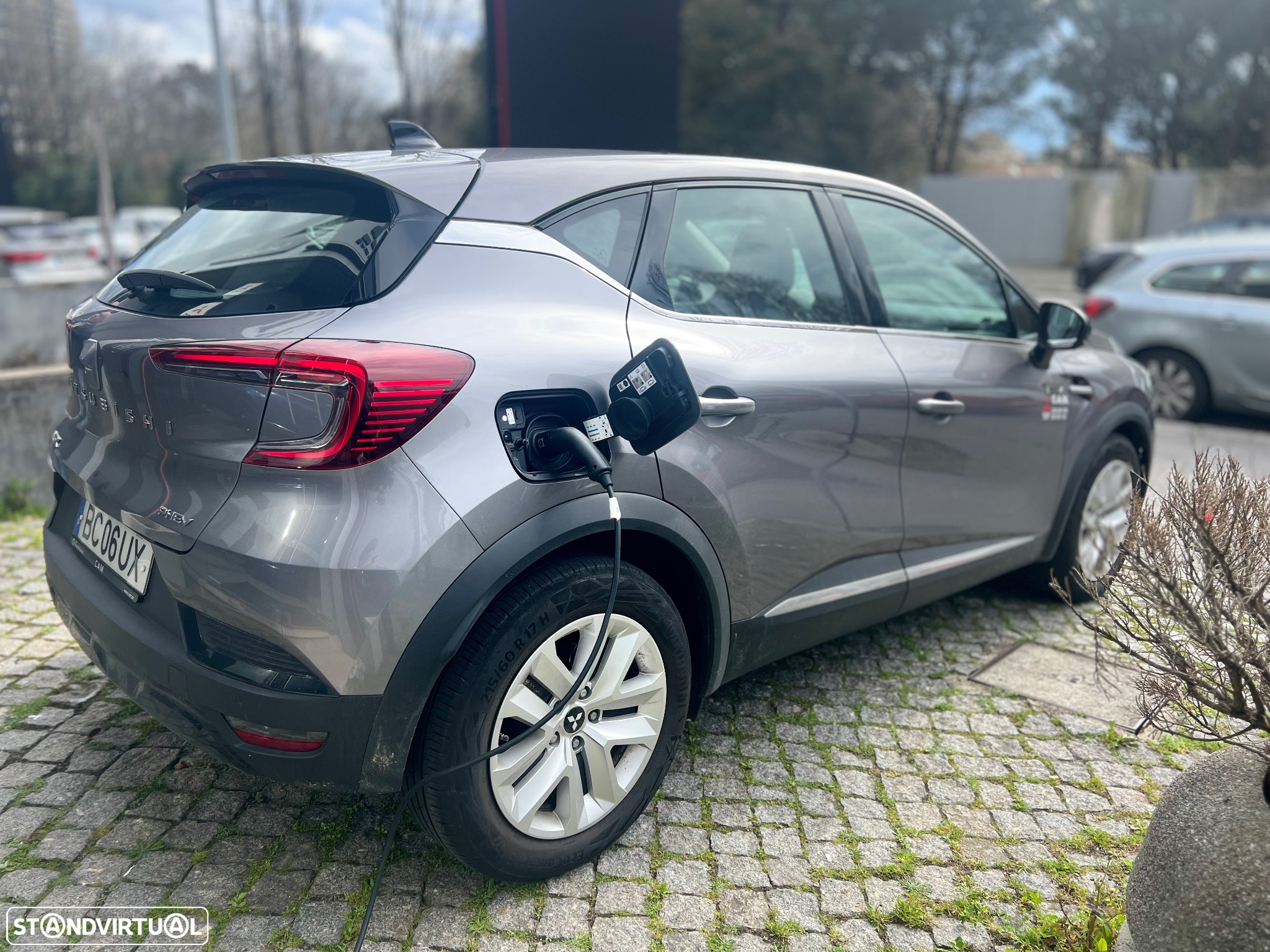 Mitsubishi ASX 1.6 PHEV Intense - 3