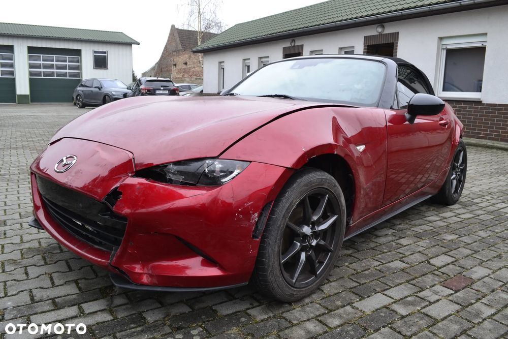 Mazda MX-5 SKYACTIV-G 131 Prime-Line - 1