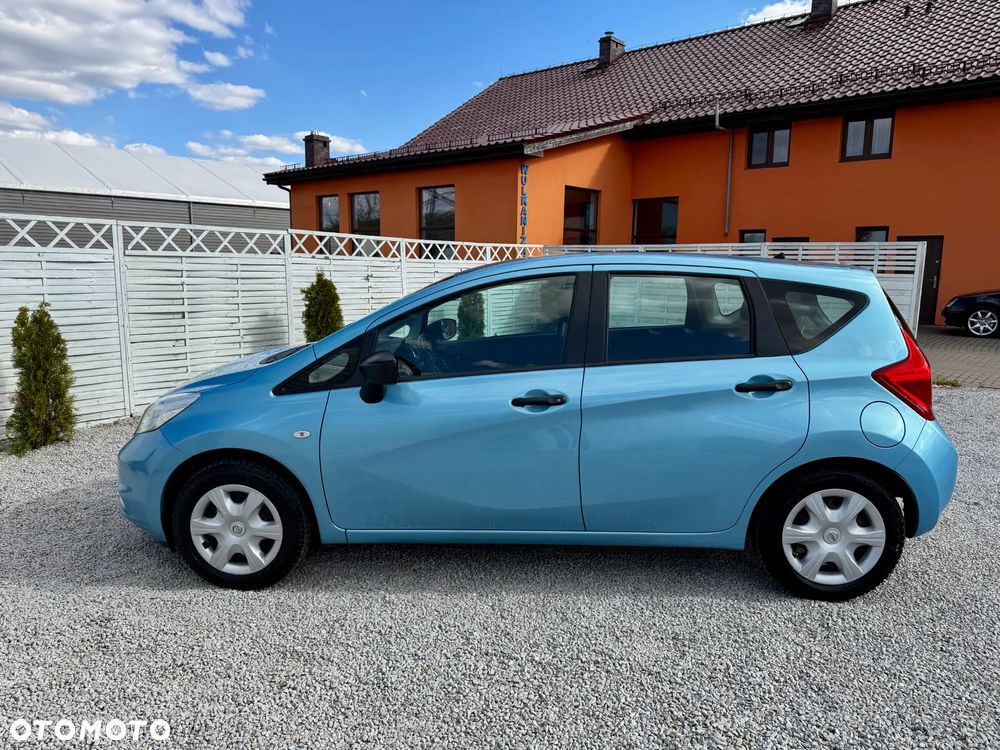 Nissan Note 1.2 acenta+ - 18