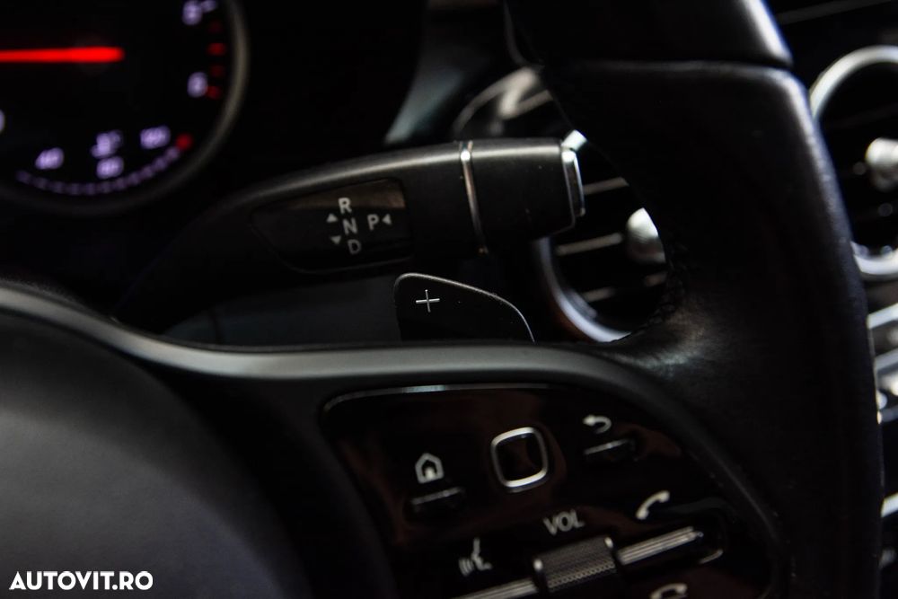 Mercedes-Benz C 200 (BlueTEC) d 7G-TRONIC - 22