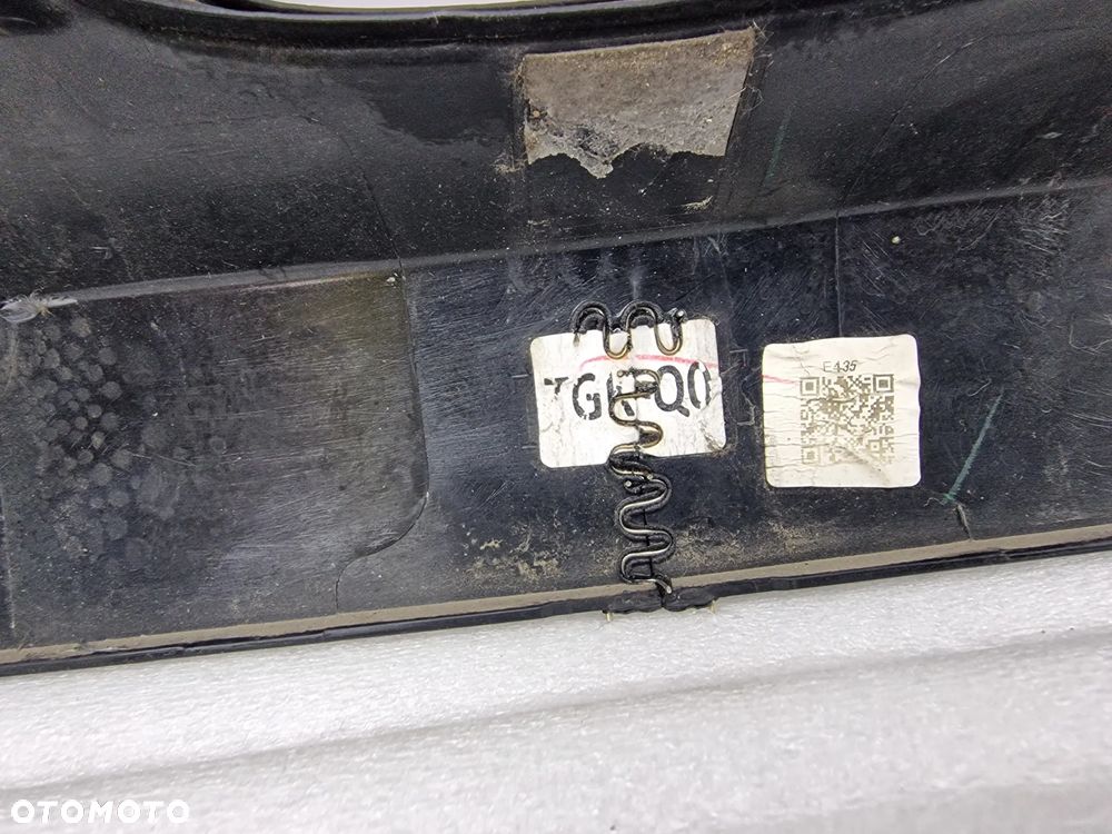 HONDA CIVIC X 16- ATRAPA / GRILL PRZEDNI PRZÓD NA PDC , NR 71121-TGG-A0XX-M1 , NR AUKCJI GR265 - 15