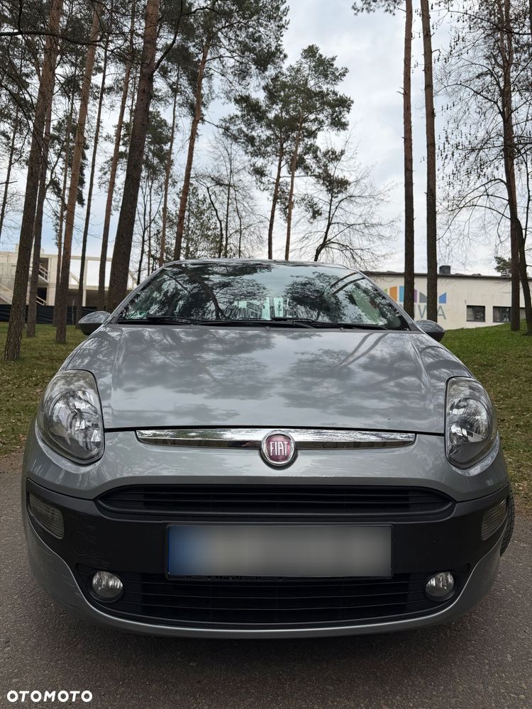 Fiat Punto Evo 1.4 8V Active Start&Stop - 5