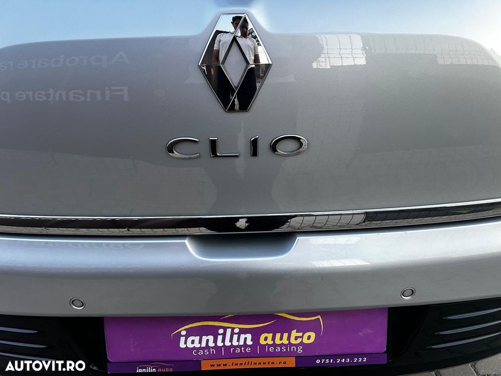 Renault Clio ENERGY TCe 90 Start & Stop LIMITED - 14