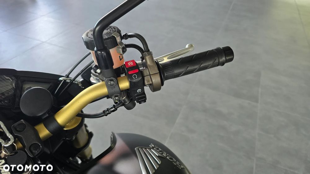 Honda CB - 14