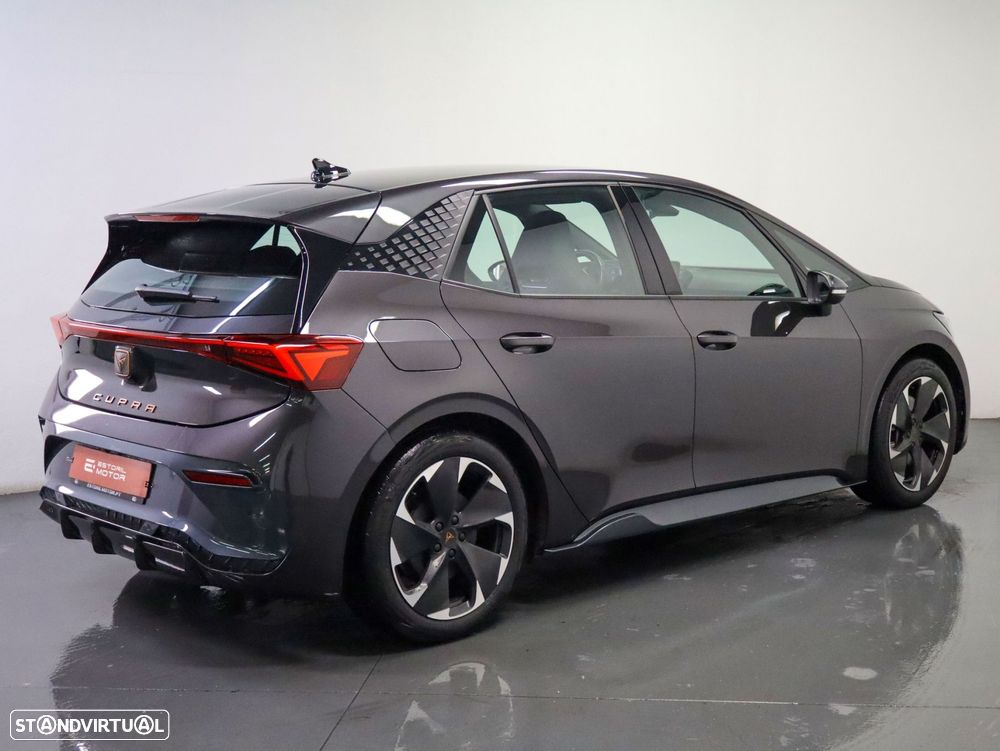 Cupra Born 58 kWh e-Boost - 3