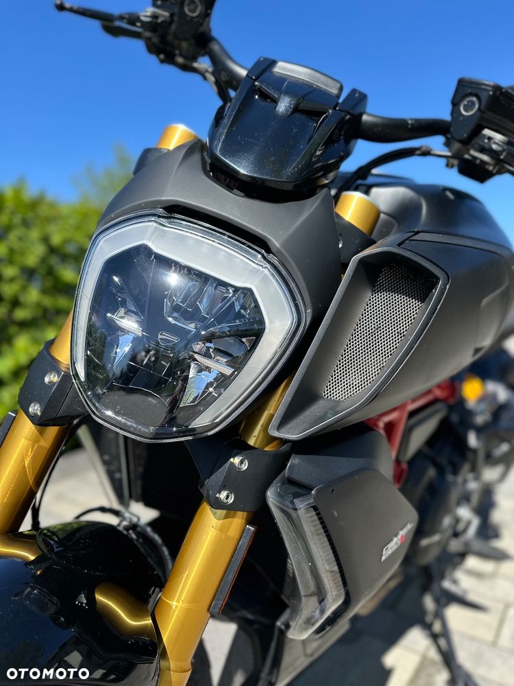 Ducati Diavel - 12
