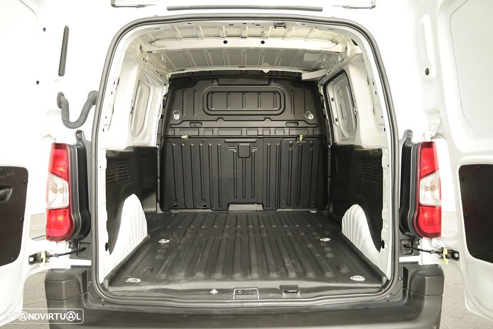 Citroën berlingo 1.5 bluehdi m - 21