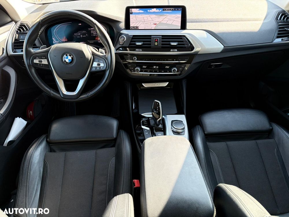 BMW X4 xDrive20d Aut. M Sport X - 3