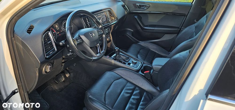 Seat Ateca 2.0 TDI 4Drive DSG XCELLENCE - 21