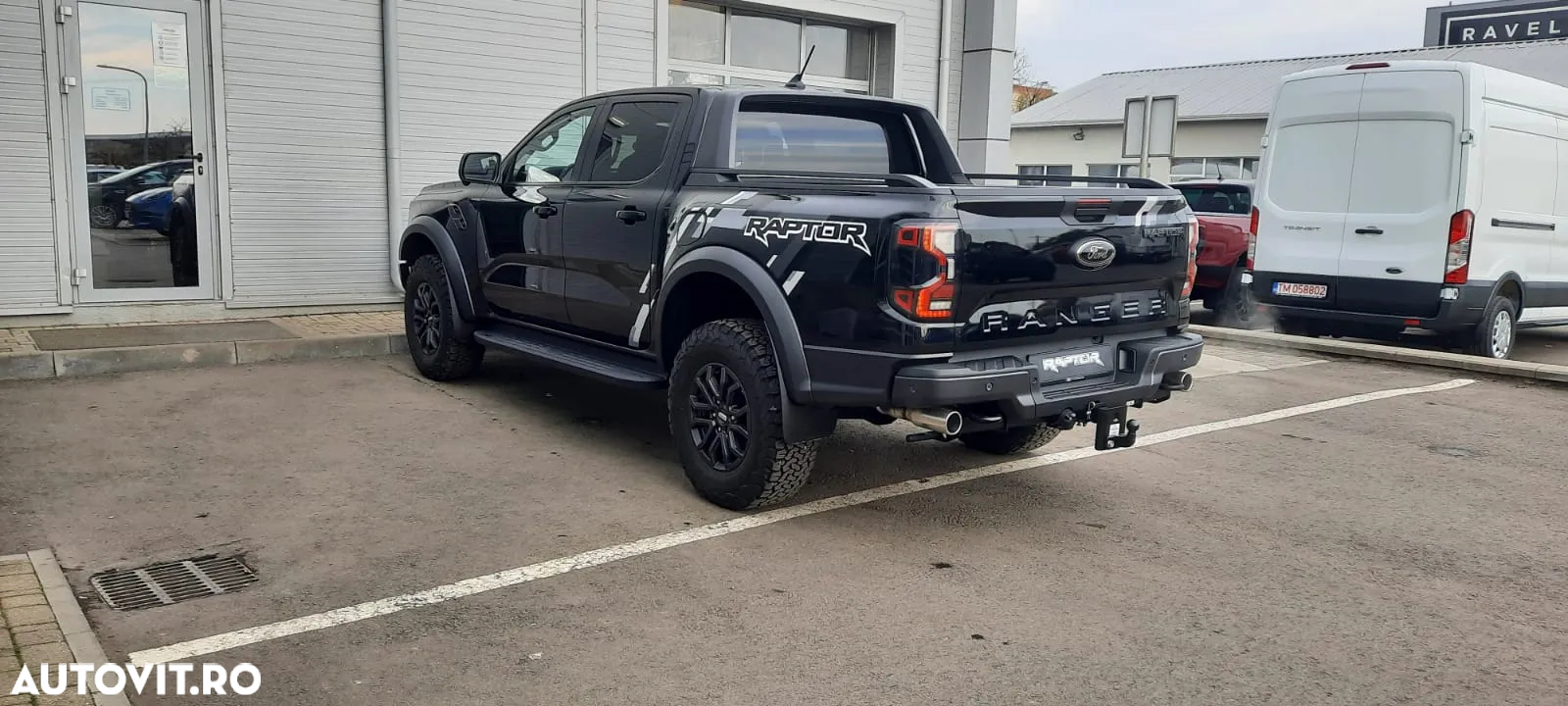 Ford Raptor - 8