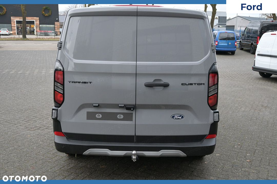 Ford Transit Custom 320 L2H1 Trail 2.0 150KM - 6