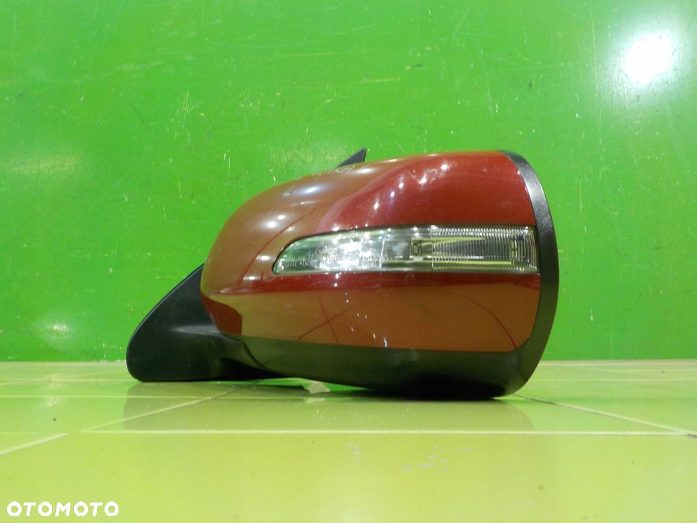 SUZUKI GRAND VITARA II LIFT 1.6 VVT 3D 10r lusterko lewe 022787 - 3