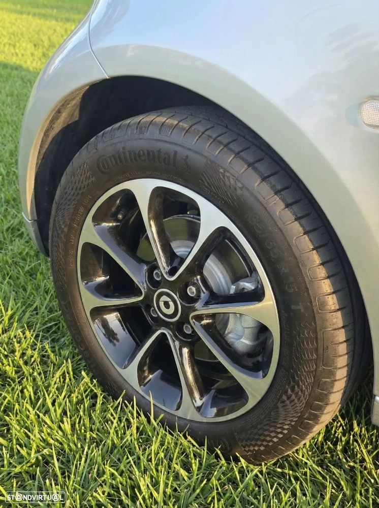 Smart ForTwo Coupé EQ passion - 8