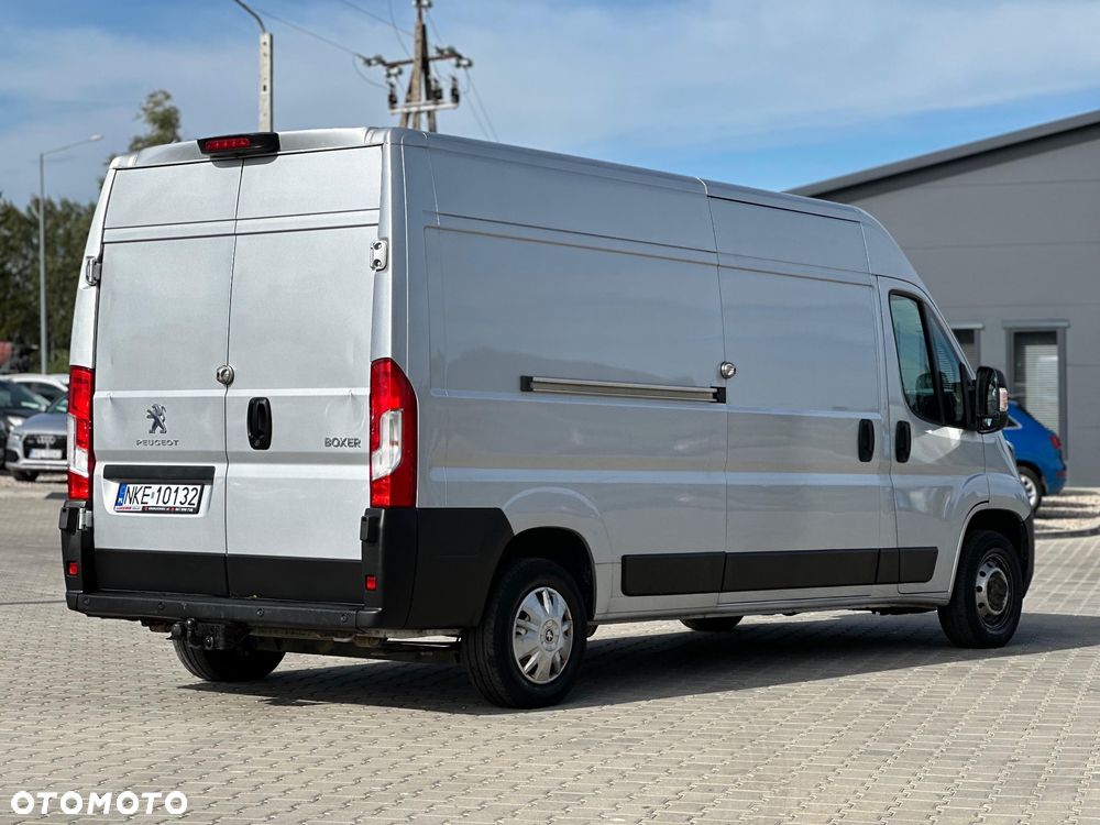 Peugeot Boxer - 9