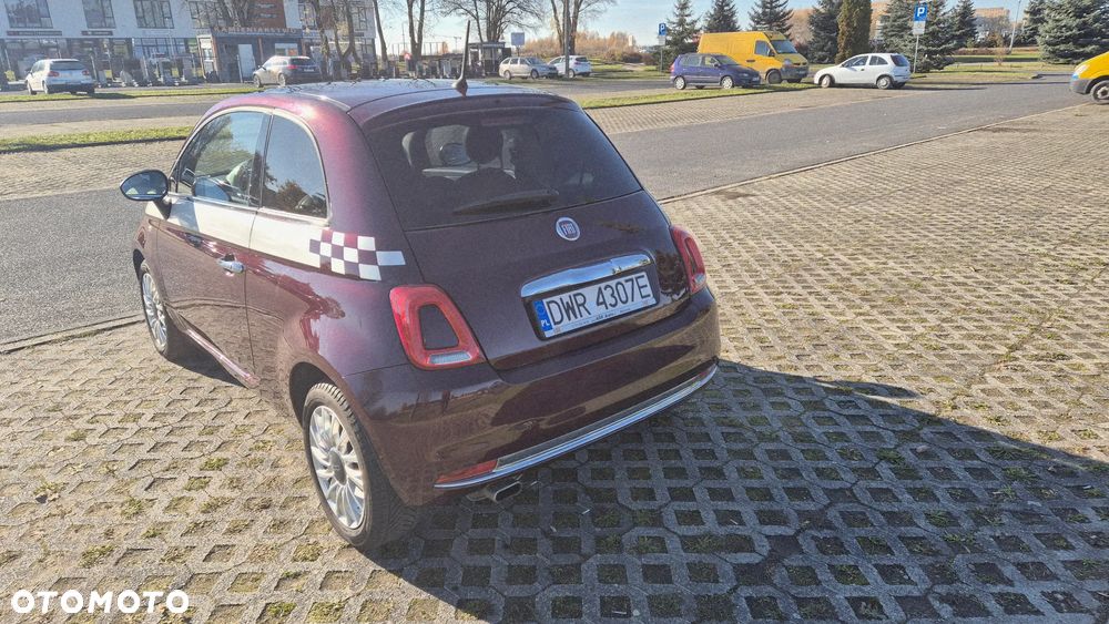Fiat 500 1.2 Lounge - 2
