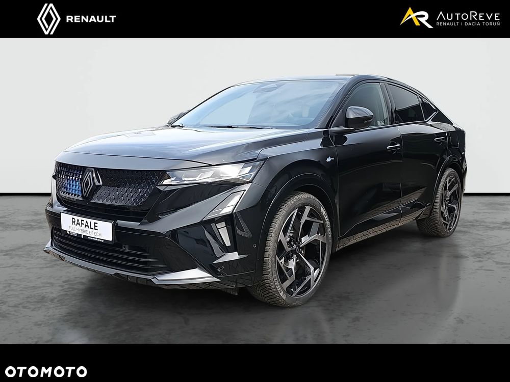Renault Rafale 1.2 E-Tech PHEV 4x4 300 atelier Alpine MMT - 1
