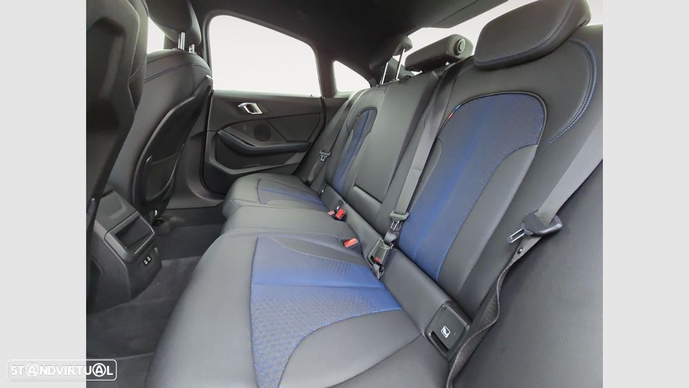 BMW 216 Gran Coupé d Pack Desportivo M - 14