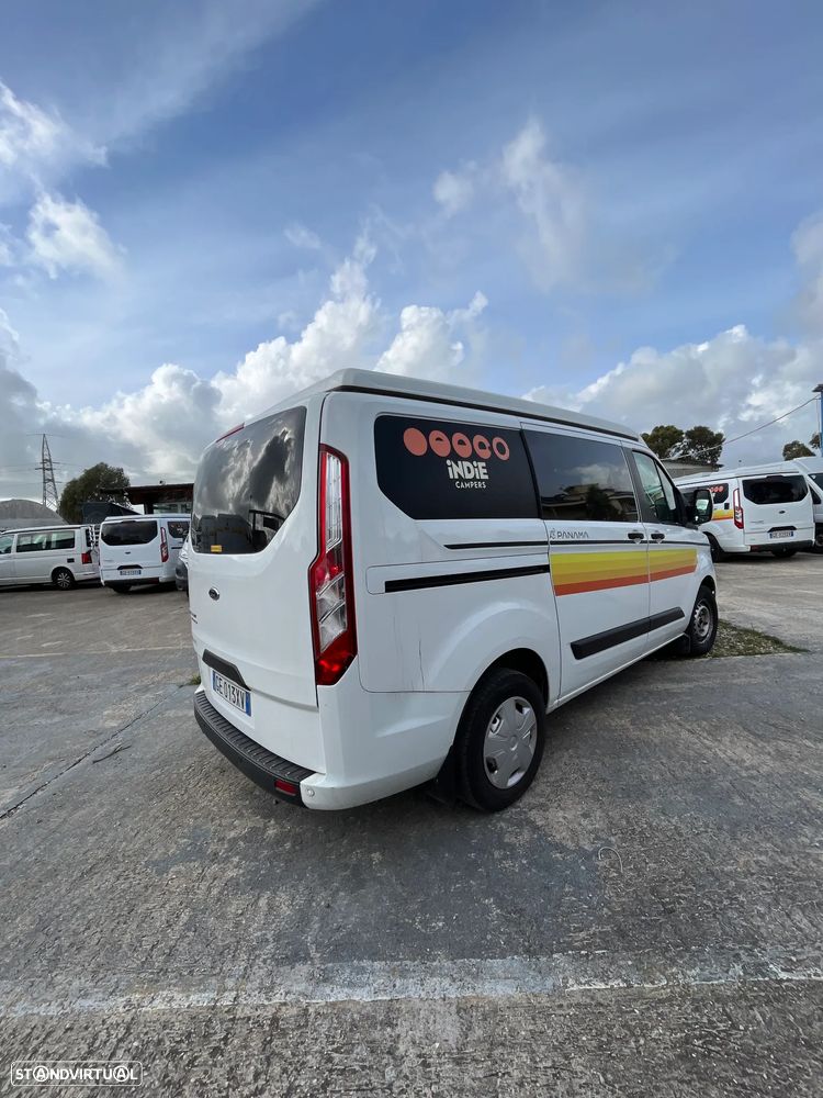 Ford Transit Ford Panama P10 Campervan | 2022 | Euro 6 | Vendedor Profissional - 7