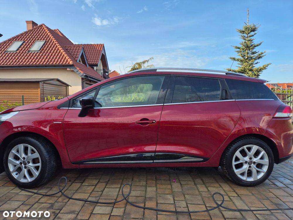 Renault Clio 0.9 Energy TCe Limited 2018 - 5