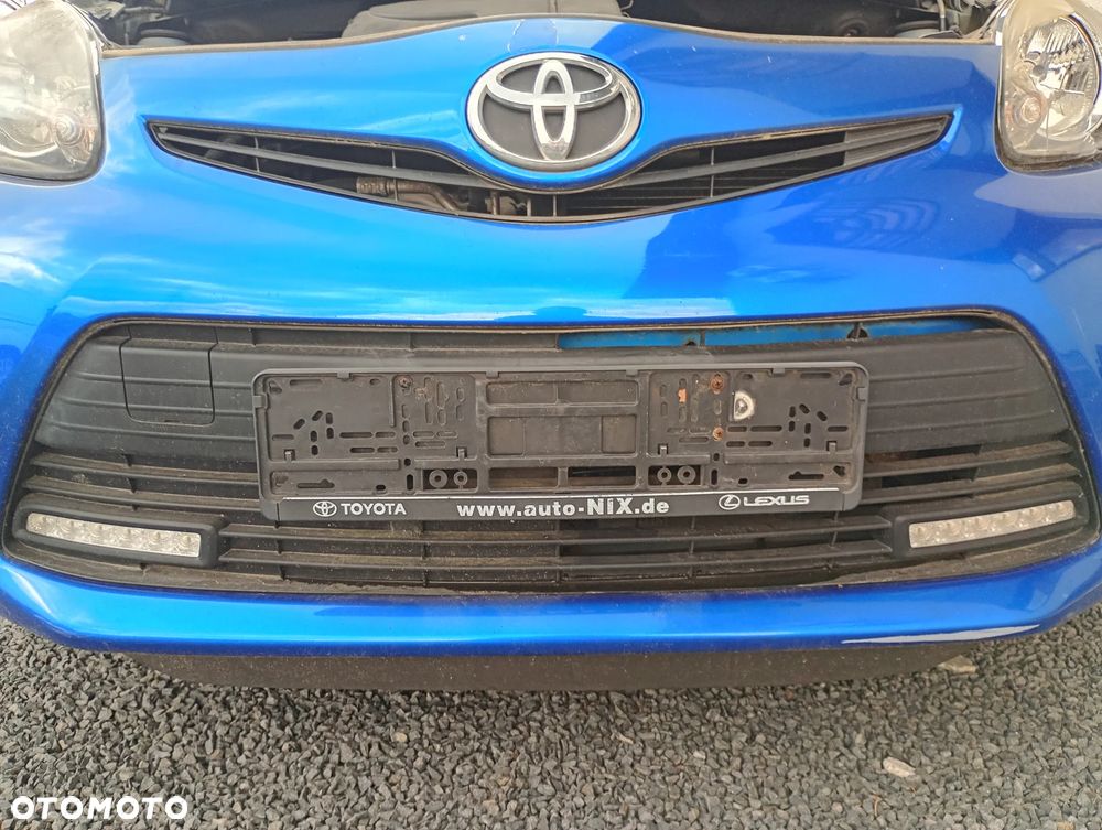 Toyota Aygo CoolBlue - 20