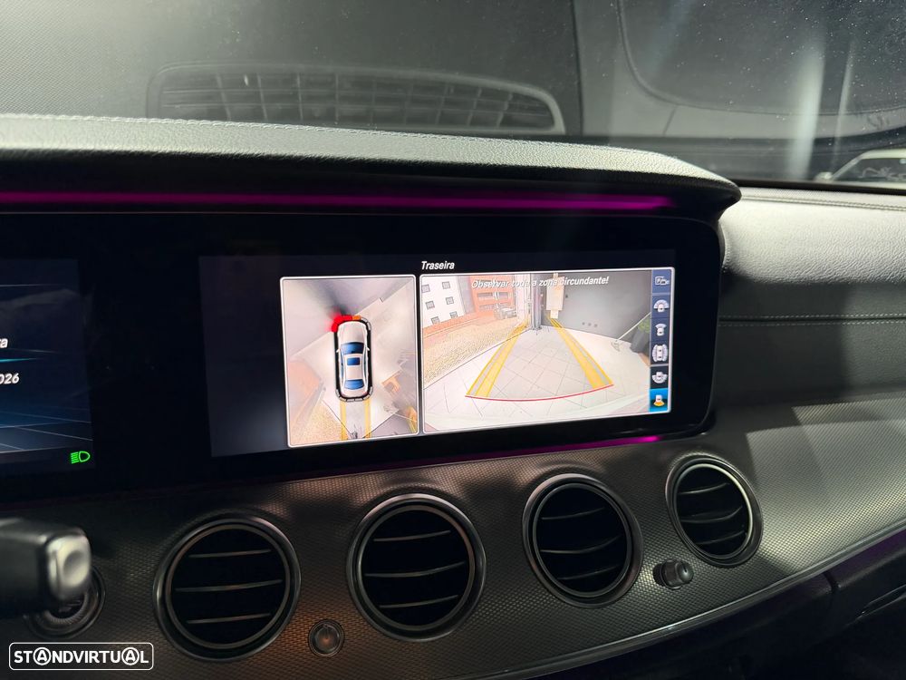 Mercedes-Benz E 350 e AMG - 35